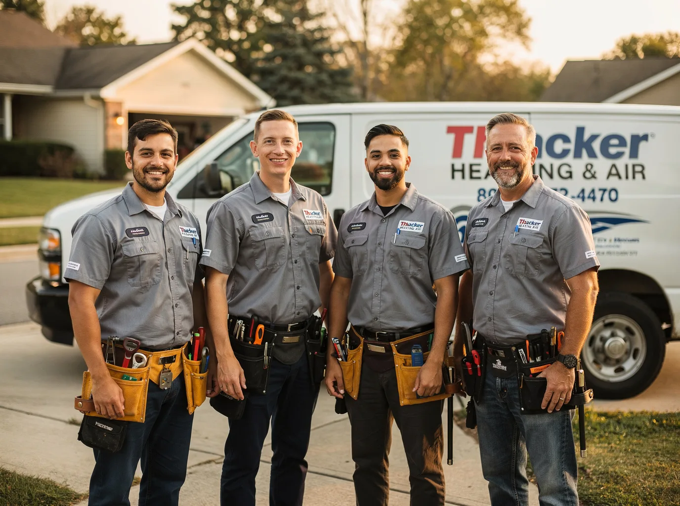 Ac Repair company in Revere, MO